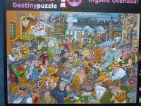 1000 Teile Puzzle Nr. 26 - Der Wochenmarkt - Bonn - Weststadt Vorschau