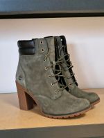 Timberland Damen hohe Stiefel Gr. 40 grau Nürnberg (Mittelfr) - Nordstadt Vorschau