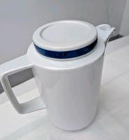 Mitropa Kaffeekanne groß blau DDR Bayern - Raubling Vorschau