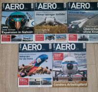 Zeitschrift Aero International Nordrhein-Westfalen - Ennepetal Vorschau