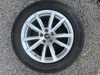 Audi Alu-Felgen mit Sommerreifen Conti 235/55 R18 100V Nordrhein-Westfalen - Simmerath Vorschau