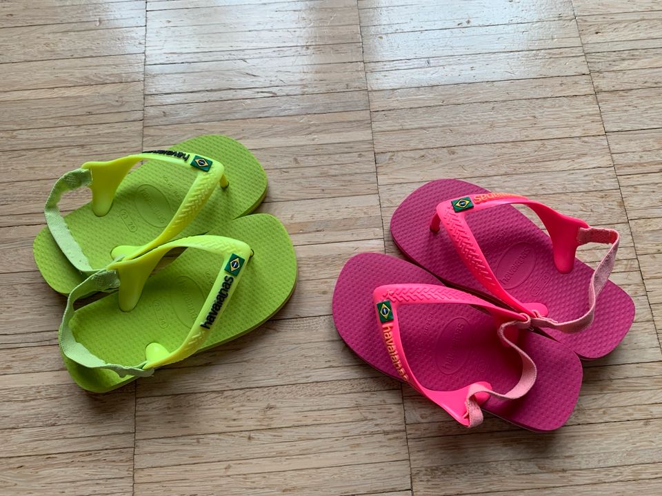 Havaianas FLIP-FLOP Baby 23-24 in Lörrach