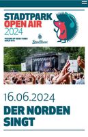 SUCHE! Der Norden singt Stadtpark Open Air 2x Tickets Hamburg-Nord - Hamburg Winterhude Vorschau