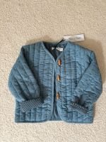 Eden et Victor Übergangsjacke/ Steppjacke blau 98/104 Pankow - Prenzlauer Berg Vorschau