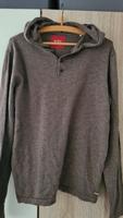 Schöner Herren Pullover Pulli Esprit L braun taupe Kapuze wie neu Bayern - Mering Vorschau