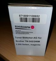 Toner für Brother nagelneu,  ungeöffnet Kr. München - Höhenkirchen-Siegertsbrunn Vorschau