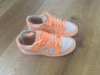 Nike Dunk Low Peach Cream Größe 40 Nordrhein-Westfalen - Neuss Vorschau