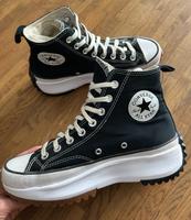 Converse Sneaker high 'Run Star Hike Plateau Plattform Stern 40 Nordrhein-Westfalen - Greven Vorschau
