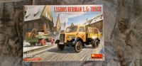 L1500S German 1 5 Truck, Miniart 38051 Rheinland-Pfalz - Ludwigshafen Vorschau