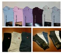 Socken Tommy Hilfiger 12 St. Gr.35/36/37/38/39/40/41/42/43/44/45 Nordrhein-Westfalen - Bedburg Vorschau