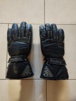 Motorradhandschuhe Modeka Leder schwarz Hitex Micropore Gr.XL Baden-Württemberg - Rot am See Vorschau