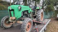 Kramer 350 Oldtimer Traktor zum richtigen Rheinland-Pfalz - Gondershausen Vorschau