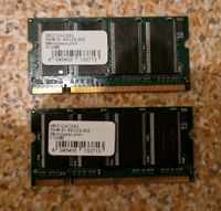 RAM SO-DIMM 2x 512MB Memory Solution DDR Nordrhein-Westfalen - Witten Vorschau