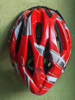 Fahrradhelm KED, Champion, Größe M, 52-57 cm, ROT Hessen - Kassel Vorschau