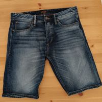 Jack & Jones JJRICK Shorts, blau, sehr gut erhalten Bayern - Erlangen Vorschau