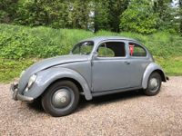 VW Ovali Sicken Oldtimer Besatzungskennzeichen Brezel Käfer Nordrhein-Westfalen - Lippstadt Vorschau