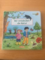 Wir Entdecken Die Natur - Kinderbuch/ Bilderbuch Harburg - Hamburg Heimfeld Vorschau