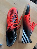 Adidas Preditio Hallenschuhe – Größe 46, kaum benutzt Baden-Württemberg - Göppingen Vorschau