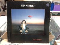 Ken Hensley - Free Spirit (LP) Bayern - Bad Kissingen Vorschau