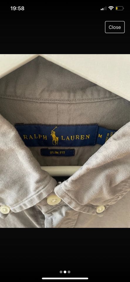 Ralph Lauren Shirt in Hannover