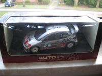 Peugeot 206 WRC 2002 Winner Rally New Zealand Autoart 1:18 OVP #2 Sachsen - Klingenthal Vorschau