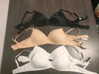 Teenie-BH Mädchen Triangel BH ohne Bügel Brandenburg - Peitz Vorschau