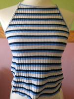 Primark Top Shirt Sommer geringelt Gr. 40 Schleswig-Holstein - Lübeck Vorschau