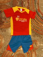 Fußball Trikot Spanien 8Y Niedersachsen - Köhlen Vorschau