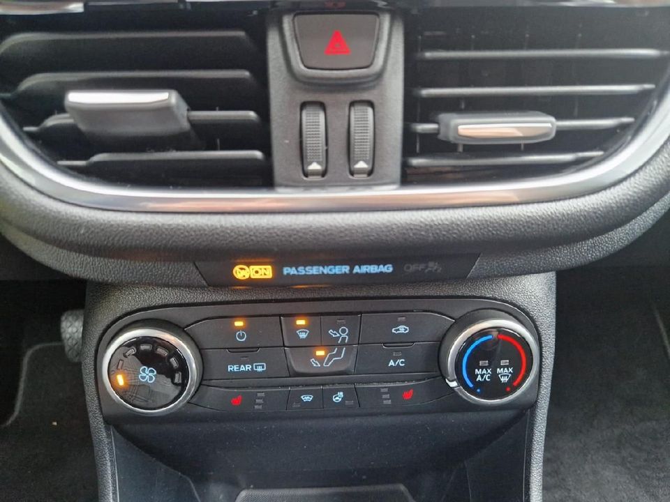 Ford Fiesta Cool & Connect in Achern