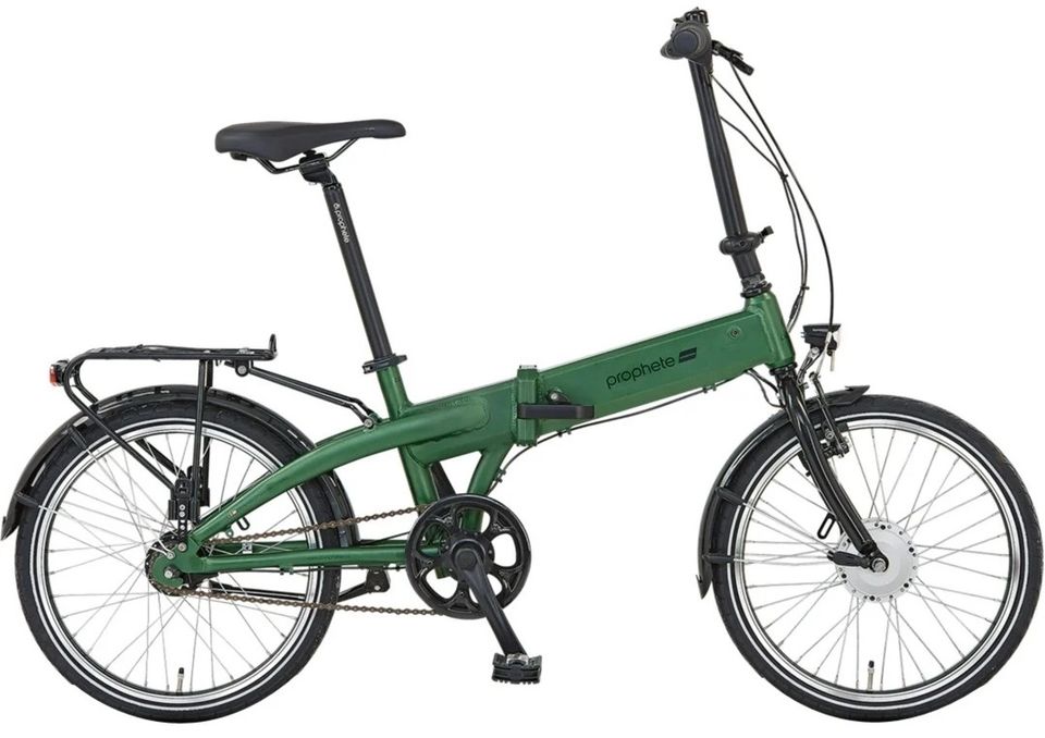 50% Prophete 20" E-Bike Falt-Klapp Fahrrad 7-NX 252 Wh UVP:1799€ in  Friedrichshain-Kreuzberg - Kreuzberg | eBay Kleinanzeigen ist jetzt  Kleinanzeigen