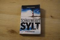 Herzberg Schneeweißes Sylt Buch Krimi Gut erhalten Baden-Württemberg - Tauberbischofsheim Vorschau