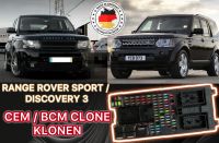 RANGE ROVER SPORT / DISCOVERY 3 - CEM / BCM CLONE KLONEN West - Griesheim Vorschau