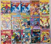 Die Spinne Comics 70er und 80er Hessen - Ober-Ramstadt Vorschau