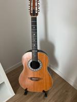 Gitarre Ovation 1114 Folk Baden-Württemberg - Mengen Vorschau