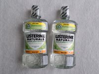 Listerine Naturals Mundspülung milder Geschmack 2x 600 ml Niedersachsen - Emden Vorschau