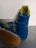 Sportschuhe Adidas 33 blau Hessen - Weiterstadt Vorschau