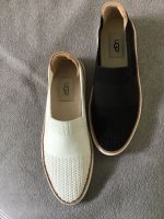 UGG Australia Slip on Damenhalbschuh Gr. 37 schwarz oder weiss Nordrhein-Westfalen - Herne Vorschau