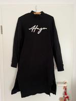 HUGO Pullover, Kleid  Pulloverkleid, schwarz Brandenburg - Treuenbrietzen Vorschau