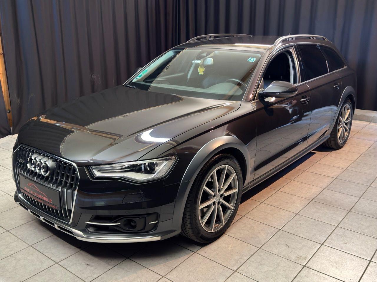 Abbildung des Autos Audi A6 Allroad Quattro …
