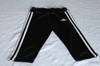 adidas Sporthose Tights 3/4 climalite 140 9-10 Jahre 3 Streifen Rheinland-Pfalz - Waldfischbach-Burgalben Vorschau