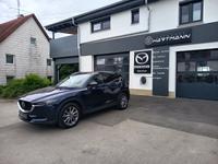 Mazda CX-5 Skyactive D 184 PS Sportsline- Plus  AWD Baden-Württemberg - Ochsenhausen Vorschau