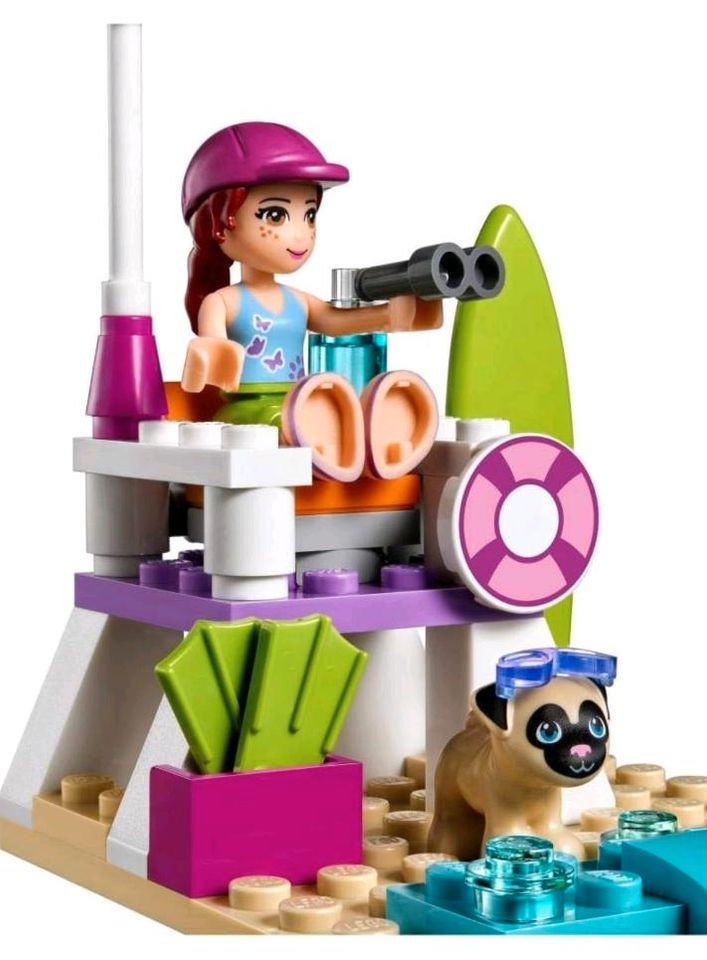 LEGO Friends 41306 - Mias Strandroller in Ockenheim