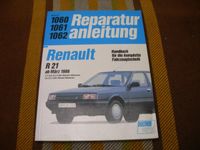 Renault R21 R 21 Benzin Diesel Reparaturanleitung Bucheli TOP Kr. Passau - Passau Vorschau