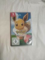 Nintendo Switch - Pokemon Let's Go Evoli - OVP Nordrhein-Westfalen - Lügde Vorschau