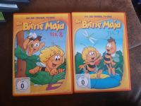 Biene Maja und Willi 7 & 8 DVDS super süße Filme mit Hülle  Gute Nordrhein-Westfalen - Bocholt Vorschau