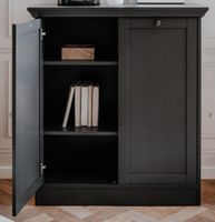 Kommode Regal Schrank anthrazit 80/90/35 cm OVP Hessen - Münster Vorschau