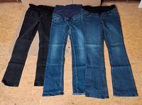 Jeans, Umstandsmode, Schwangerschaft, Größe 40 Rheinland-Pfalz - Erpel Vorschau