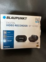 Blaupunkt Digital Video Recorder BP 1.0 HD Fahrzeugkamera Bayern - Ottobeuren Vorschau