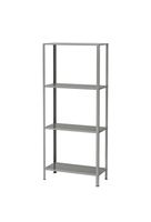 Wie neu Hyllis Ikea Metall Regale  60x27x140 Nordrhein-Westfalen - Kirchhundem Vorschau