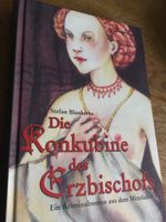 Die Konkubine des Bischofs Krimi Roman Blankertz gebunden 1,50€ Schwerin - Schelfstadt Vorschau